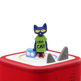 tonies Pete the Cat Figurine Interactive Character