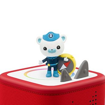 tonies Octonauts Captain Barnacles Tonie Figurine