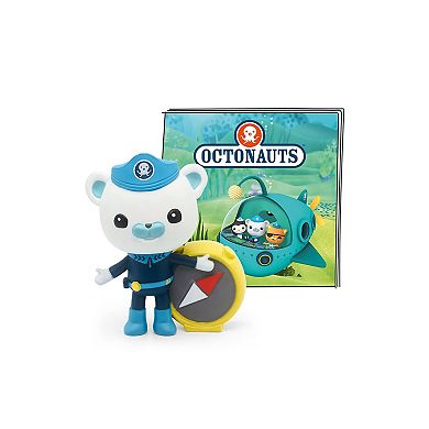 tonies Octonauts Captain Barnacles Tonie Figurine