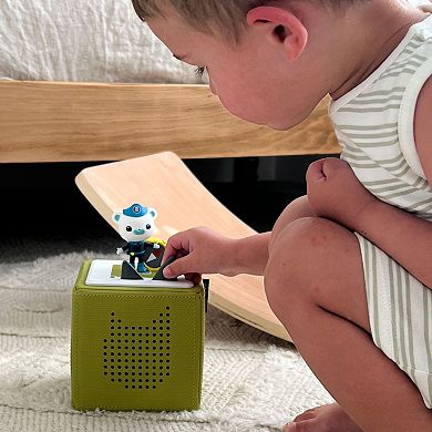 tonies Octonauts Captain Barnacles Tonie Figurine