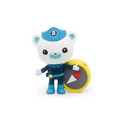 tonies Octonauts Captain Barnacles Tonie Figurine