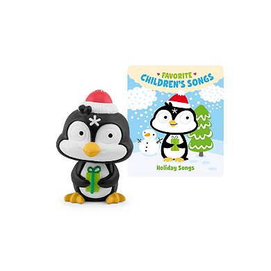 tonies Holiday Songs Tonie Figurine