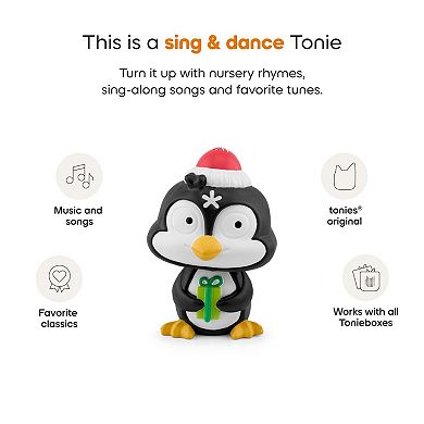 tonies Holiday Songs Tonie Figurine