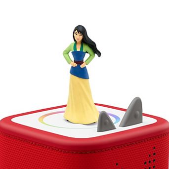 tonies Disney's Mulan Tonie Figurine