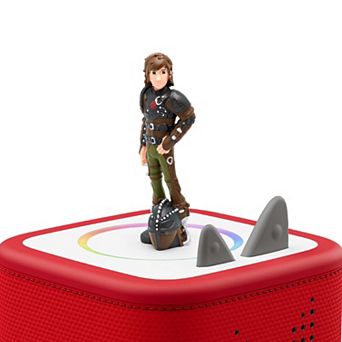 tonies How to Train Your Dragon Hiccup Tonie Figurine