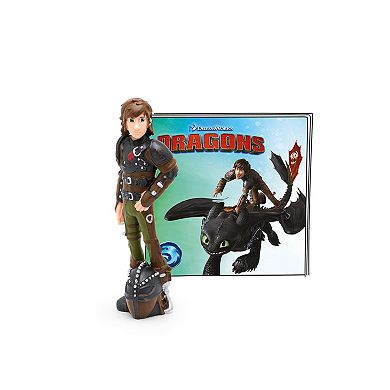 tonies How to Train Your Dragon Hiccup Tonie Figurine