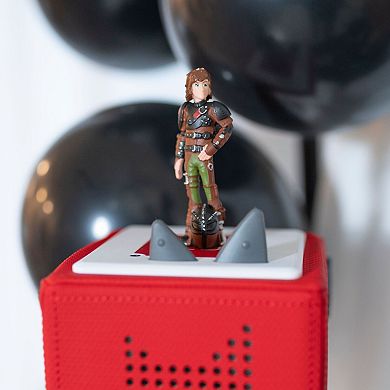 tonies How to Train Your Dragon Hiccup Tonie Figurine