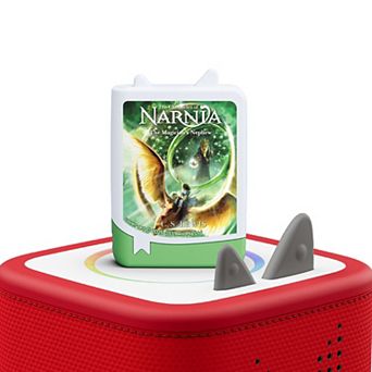 tonies The Chronicles of Narnia 4-Pack Audio Stories