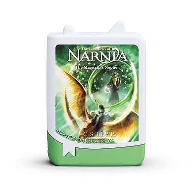 tonies The Chronicles of Narnia 4-Pack Audio Stories