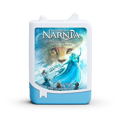 tonies The Chronicles of Narnia 4-Pack Audio Stories