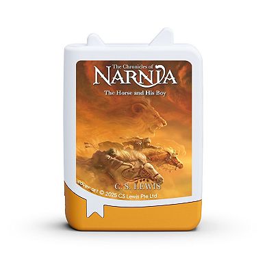 tonies The Chronicles of Narnia 4-Pack Audio Stories
