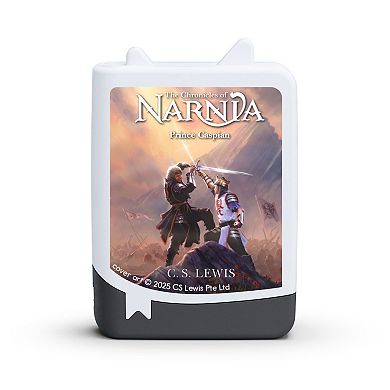 tonies The Chronicles of Narnia 4-Pack Audio Stories