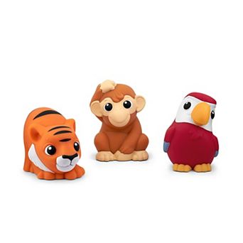 tonies Jungle 3-Pack Interactive Figurines