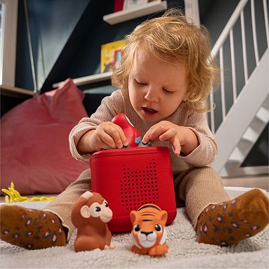 tonies Jungle 3-Pack Interactive Figurines