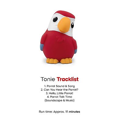 tonies Jungle 3-Pack Interactive Figurines