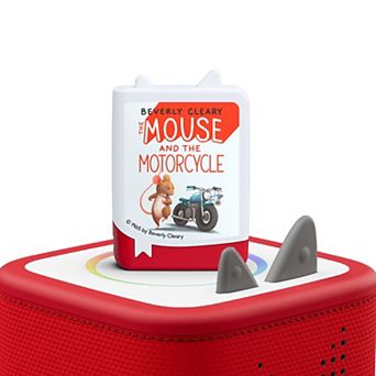 tonies The Ralph S. Mouse Collection 3-Pack Audio Stories