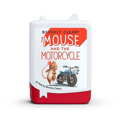 tonies The Ralph S. Mouse Collection 3-Pack Audio Stories