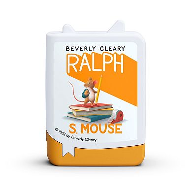 tonies The Ralph S. Mouse Collection 3-Pack Audio Stories