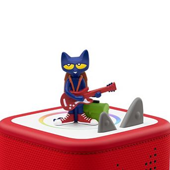 tonies Pete the Cat: Rock On! Tonie Figurine