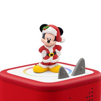 tonies Disney's Holiday Mickey Tonie Figurine