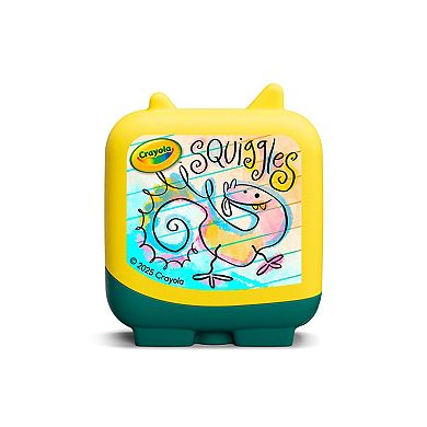 tonies Crayola Art Adventures 4-Pack Interactive Pocket Tonies