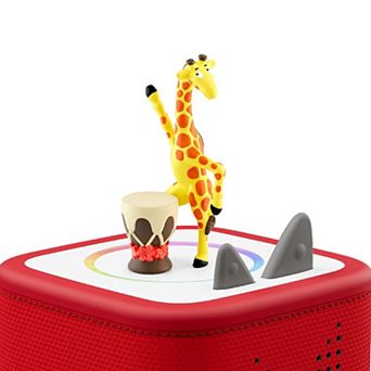 tonies Giraffes Can't Dance Interactive Figurine