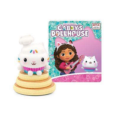 tonies Gabby's Dollhouse Cakey Cat Interactive Tonie Figurine
