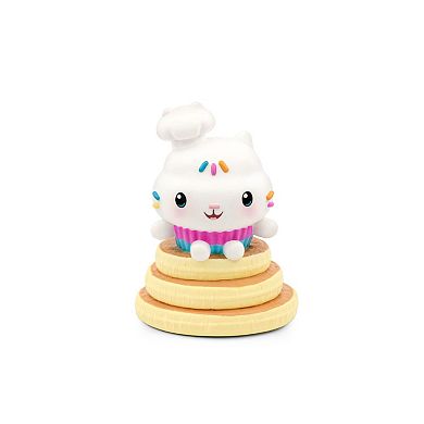 tonies Gabby's Dollhouse Cakey Cat Interactive Tonie Figurine