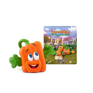 tonies Spookley the Square Pumpkin Interactive Tonie Figurine