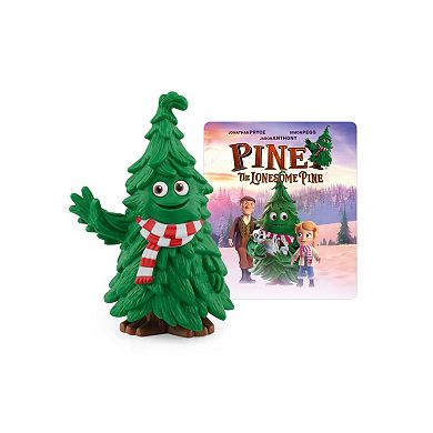 tonies Piney The Lonesome Pine Tonie Figurine
