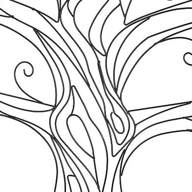 Stella & Eve 3-piece Metal Tree Branch Wall Decor Set