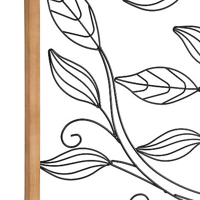 Stella & Eve 3-piece Metal Tree Branch Wall Decor Set