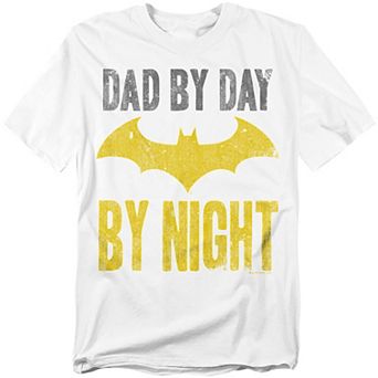 Big & Tall Dad By Day Tee