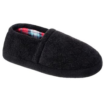 Big Kid Boys Slippers House Shoes Indoor Outdoor with Anti Slip Sole