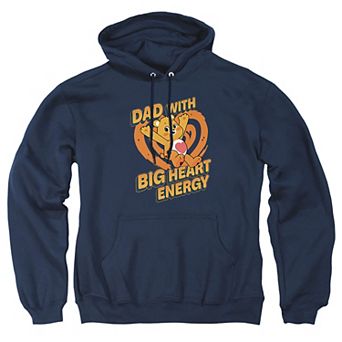 Big & Tall Care Bears Big Heart Pullover Hoodie