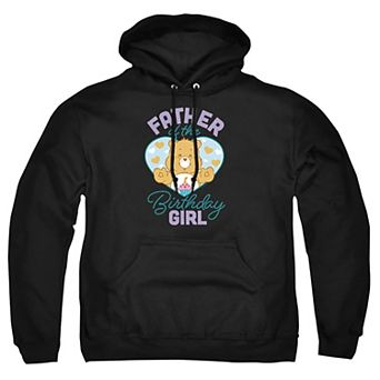 Big & Tall Care Bears Father of the Pullover Hoodie