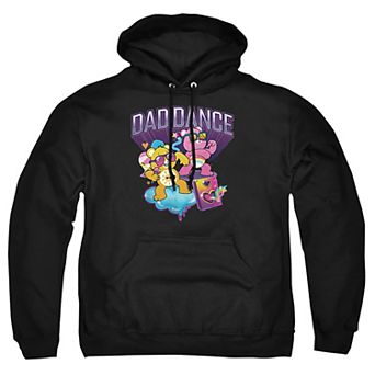 Big & Tall Care Bears Father's Day Pullover Hoodie