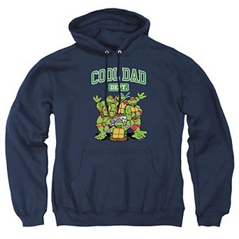 Big & Tall TMNT Cool Dad Dept Pullover Hoodie