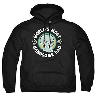Big & Tall SpongeBob Father's Day Pullover Hoodie