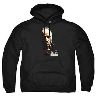 Big & Tall Godfather Don Vito Pullover Hoodie