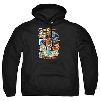 Big & Tall Dad You Are Pullover Hoodie