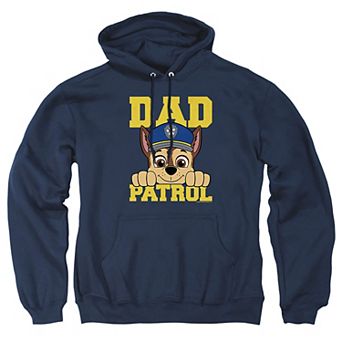 Big & Tall Paw Patrol Father's Day Pullover Hoodie