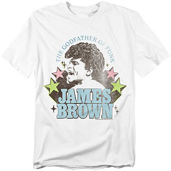 Big & Tall Star Godfather Tee