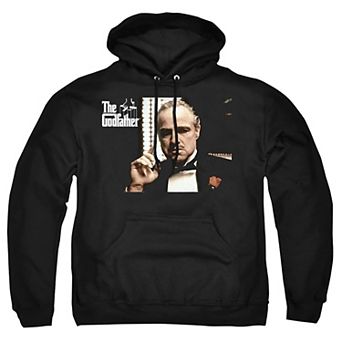Big & Tall Vitos Office Pullover Hoodie