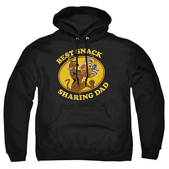 Big & Tall Scooby Doo Father's Day Pullover Hoodie