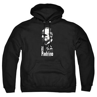 Big & Tall Godfather II Padrino Pullover Hoodie