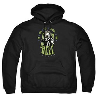 Big & Tall Beetlejuice Stepdad Pullover Hoodie