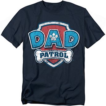 Big & Tall Paw Patrol Graphic Tee