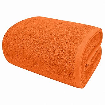 Extra Large Bath Sheet Soft Absorbent Quick Dry Cotton Towel