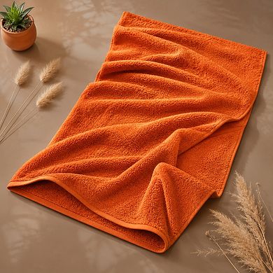 Extra Large Bath Sheet Soft Absorbent Quick Dry Cotton Towel